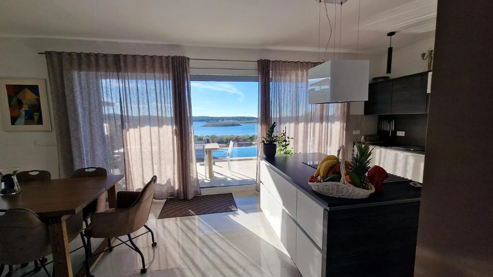 Villa Marija Medulin Croatia