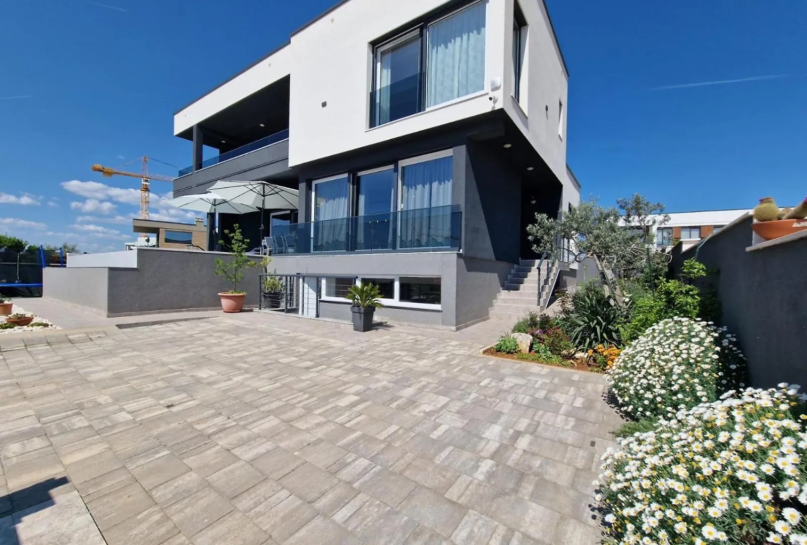 Villa Marija Medulin Croatia